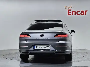 2020 Volkswagen Arteon с пробегом 35 161 км