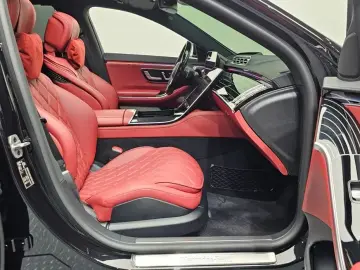 2022 Mercedes-Benz S-Класс с пробегом 29 709 км