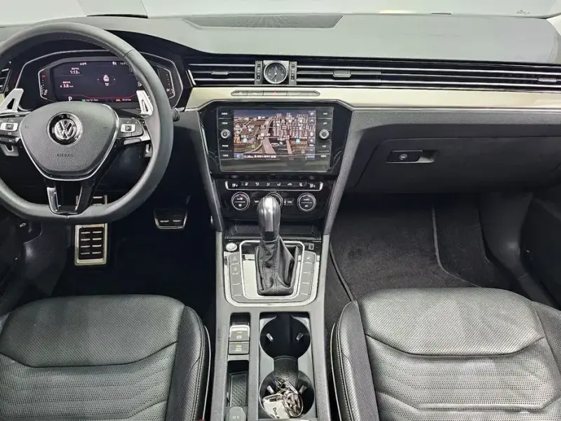 2020 Volkswagen Arteon с пробегом 35 161 км