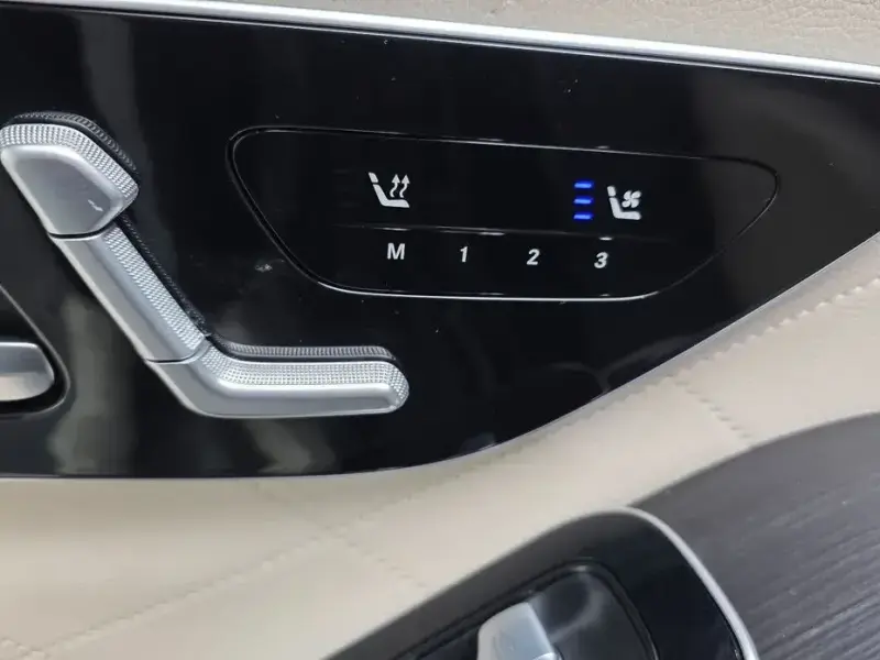 2023 Mercedes-Benz S-Класс с пробегом 92 340 км