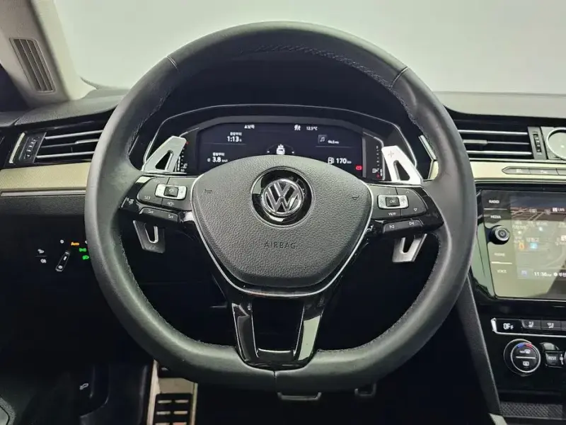 2020 Volkswagen Arteon с пробегом 35 161 км