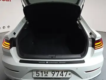 2018 Volkswagen Arteon с пробегом 54 552 км