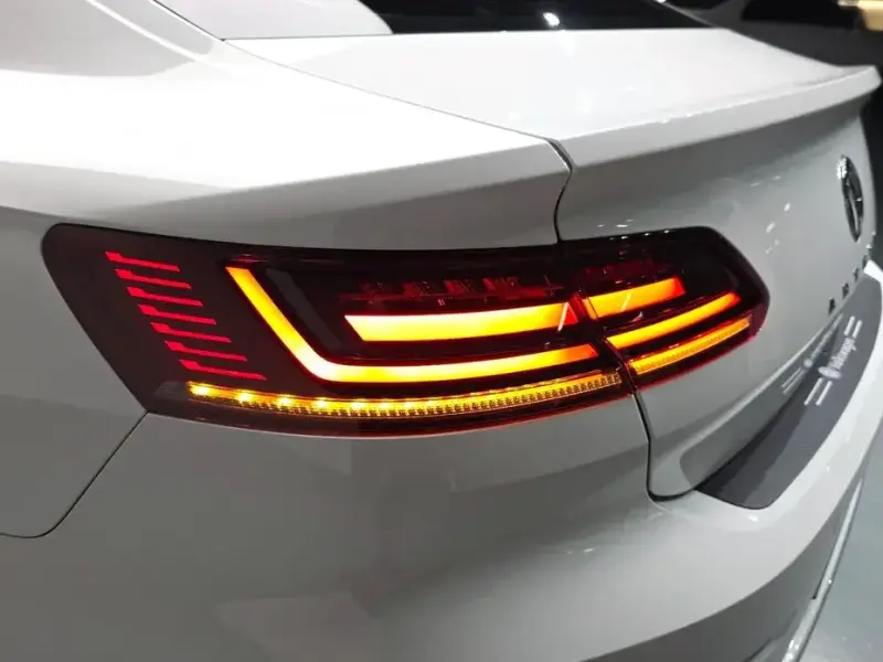 2018 Volkswagen Arteon с пробегом 54 552 км