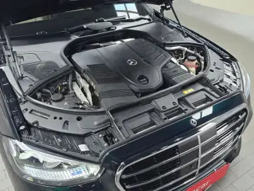 2022 Mercedes-Benz S-Класс с пробегом 35 298 км