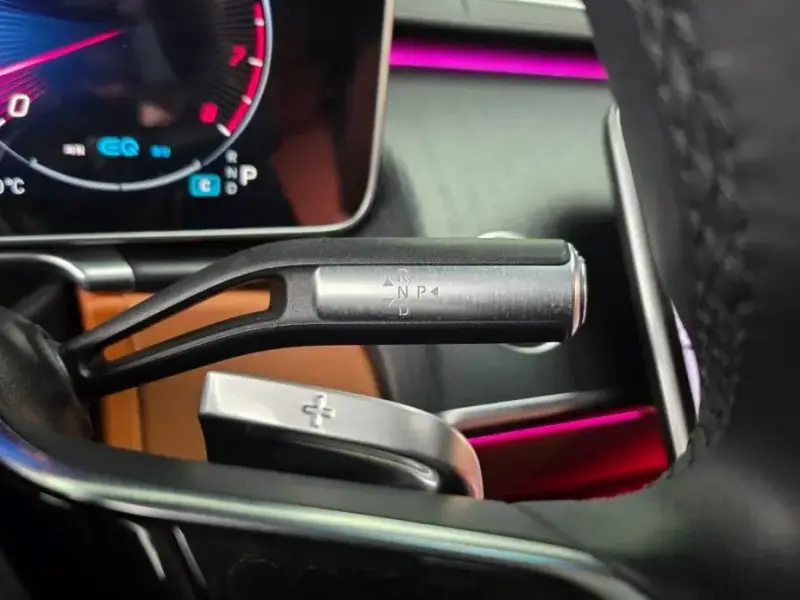 2022 Mercedes-Benz S-Класс с пробегом 45 731 км
