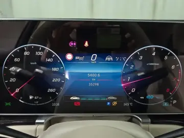 2022 Mercedes-Benz S-Класс с пробегом 35 298 км