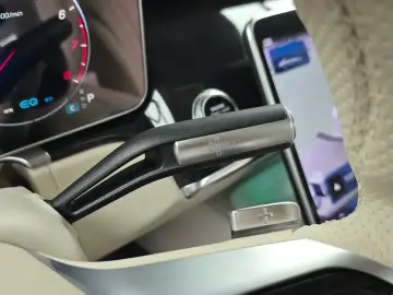 2022 Mercedes-Benz S-Класс с пробегом 35 298 км