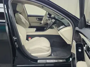 2022 Mercedes-Benz S-Класс с пробегом 35 298 км