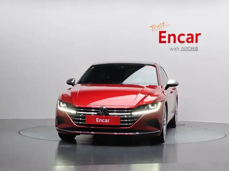 2022 Volkswagen Arteon с пробегом 76 487 км