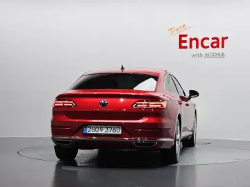 2022 Volkswagen Arteon с пробегом 76 487 км