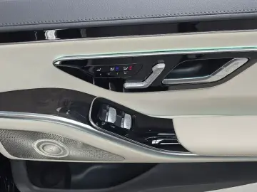 2022 Mercedes-Benz S-Класс с пробегом 35 298 км
