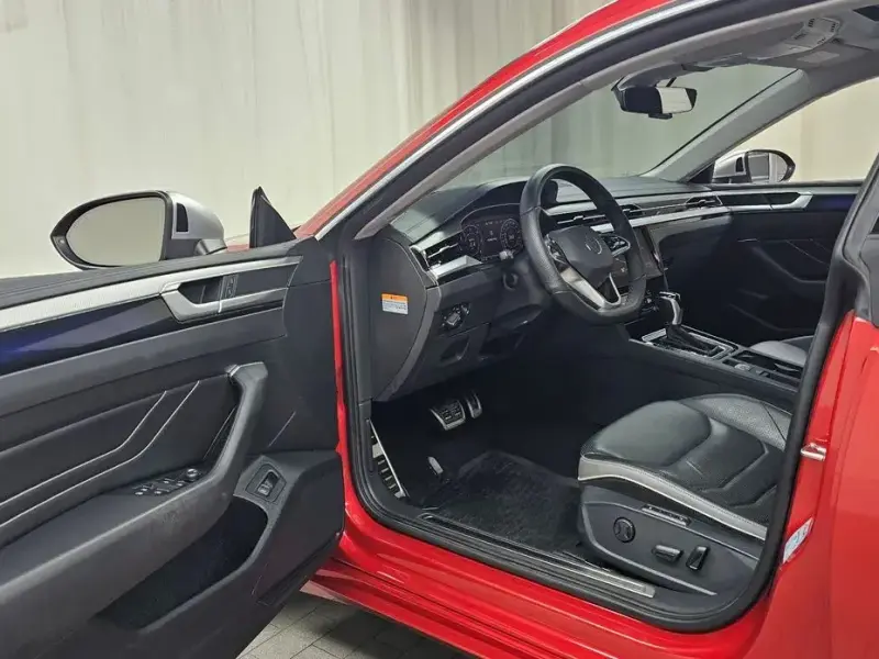 2022 Volkswagen Arteon с пробегом 76 487 км
