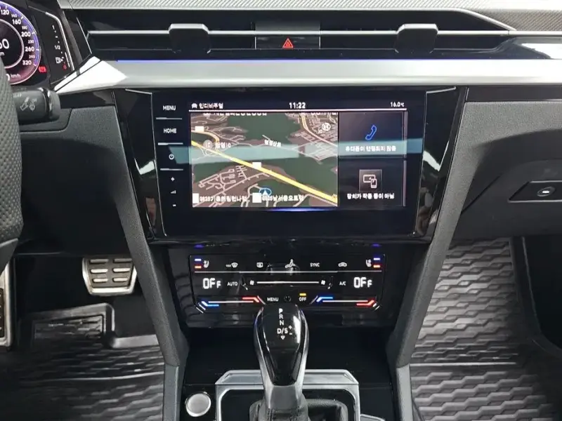 2022 Volkswagen Arteon с пробегом 76 487 км