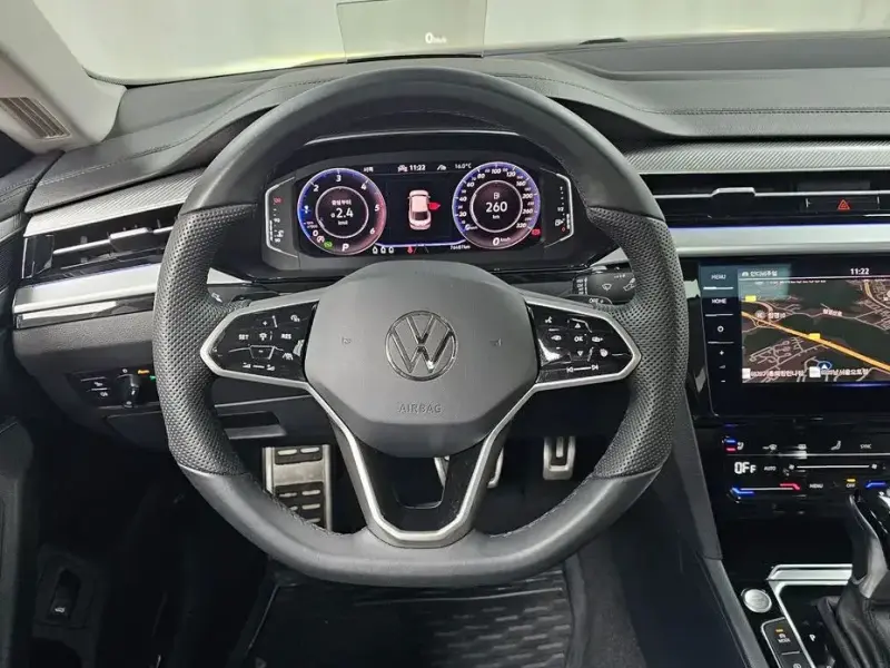 2022 Volkswagen Arteon с пробегом 76 487 км