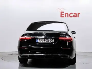 2022 Mercedes-Benz S-Класс с пробегом 96 186 км