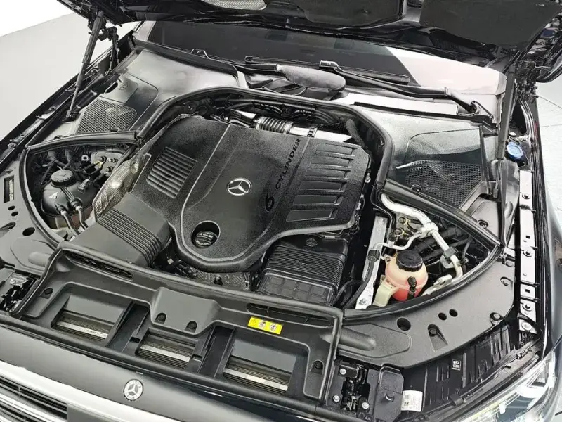2022 Mercedes-Benz S-Класс с пробегом 96 186 км