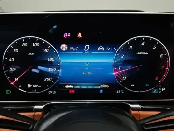 2022 Mercedes-Benz S-Класс с пробегом 96 186 км