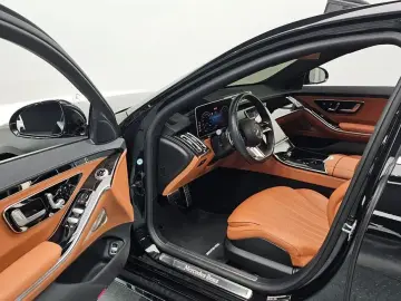 2022 Mercedes-Benz S-Класс с пробегом 96 186 км
