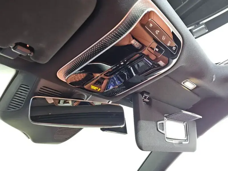 2022 Mercedes-Benz S-Класс с пробегом 96 186 км