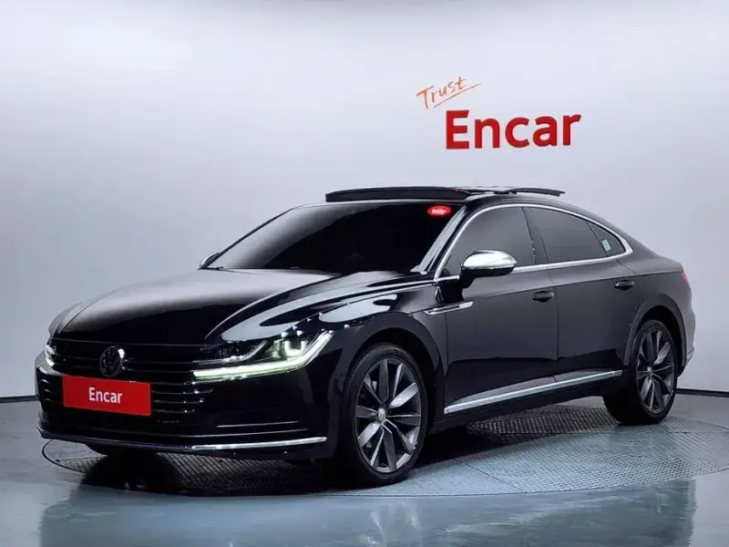 2020 Volkswagen Arteon с пробегом 46 463 км