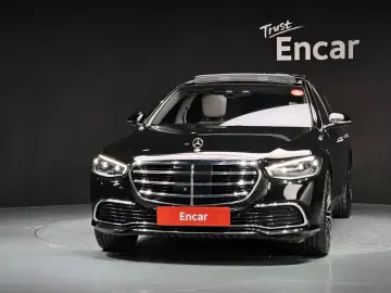 2022 Mercedes-Benz S-Класс с пробегом 135 709 км