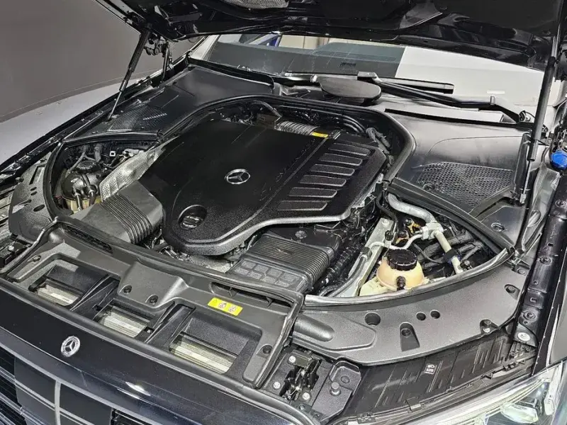 2022 Mercedes-Benz S-Класс с пробегом 135 709 км
