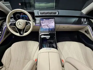2022 Mercedes-Benz S-Класс с пробегом 135 709 км