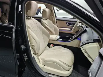 2022 Mercedes-Benz S-Класс с пробегом 135 709 км