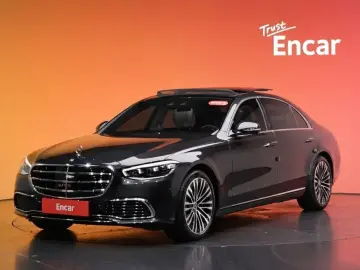Mercedes-Benz S-Класс