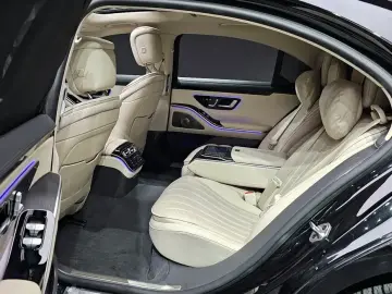 2022 Mercedes-Benz S-Класс с пробегом 135 709 км