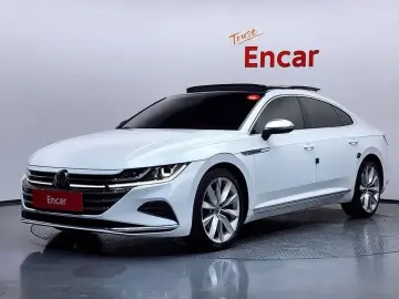 2023 Volkswagen Arteon с пробегом 91 166 км