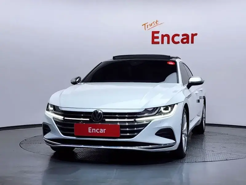 2023 Volkswagen Arteon с пробегом 91 166 км