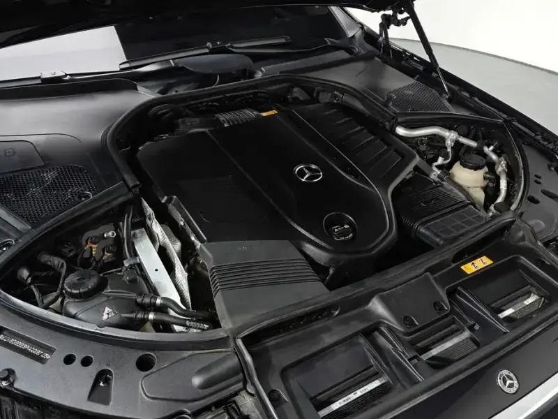 2023 Mercedes-Benz S-Класс с пробегом 60 736 км