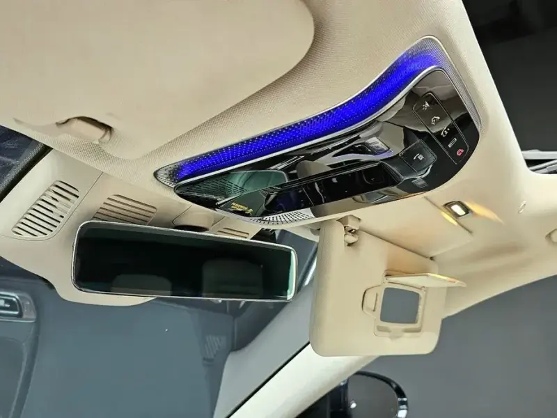 2022 Mercedes-Benz S-Класс с пробегом 135 709 км