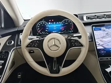 2023 Mercedes-Benz S-Класс с пробегом 60 736 км