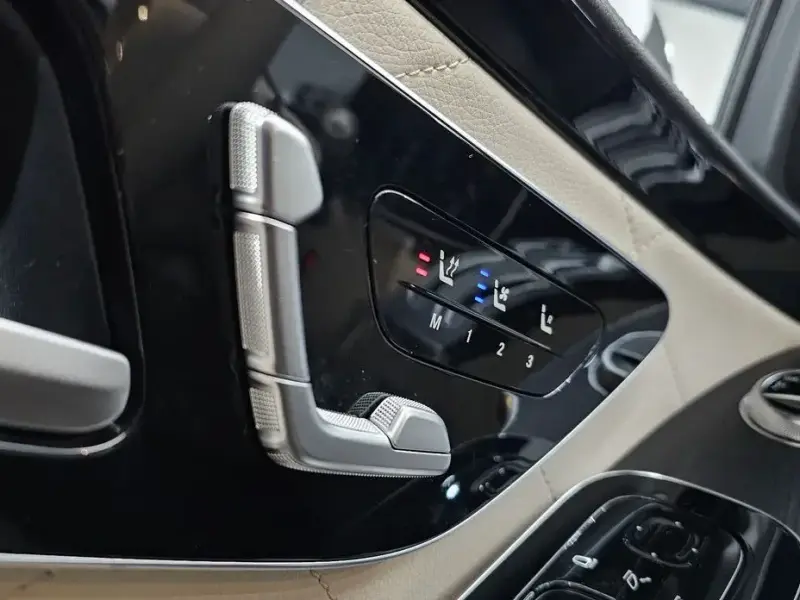 2023 Mercedes-Benz S-Класс с пробегом 60 736 км