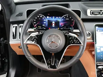 2023 Mercedes-Benz S-Класс с пробегом 14 145 км