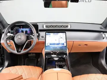 2023 Mercedes-Benz S-Класс с пробегом 14 145 км