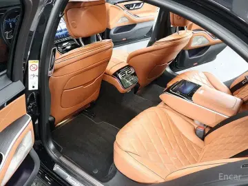 2023 Mercedes-Benz S-Класс с пробегом 14 145 км