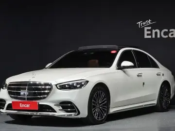 Mercedes-Benz S-Класс