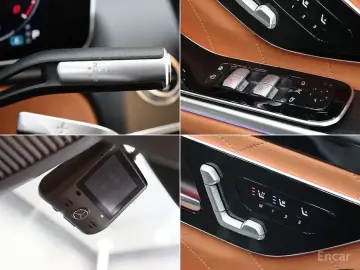 2023 Mercedes-Benz S-Класс с пробегом 14 145 км