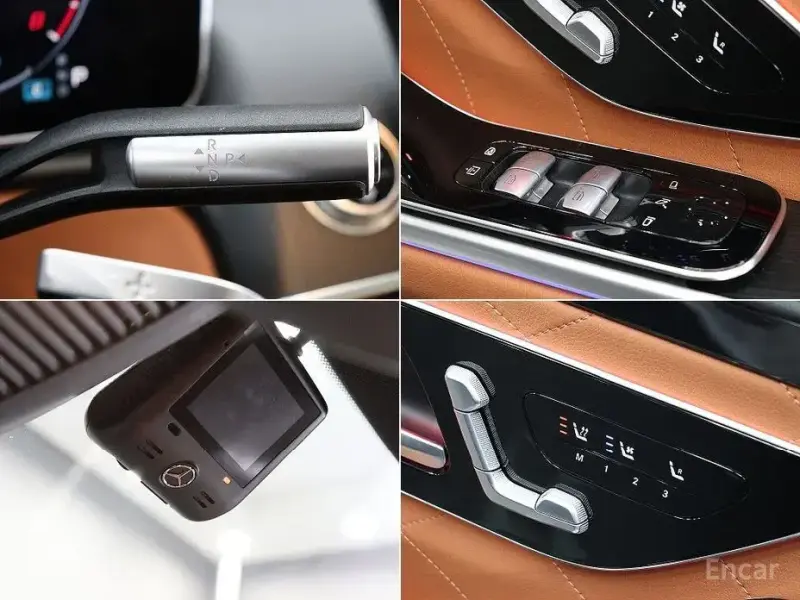 2023 Mercedes-Benz S-Класс с пробегом 14 145 км