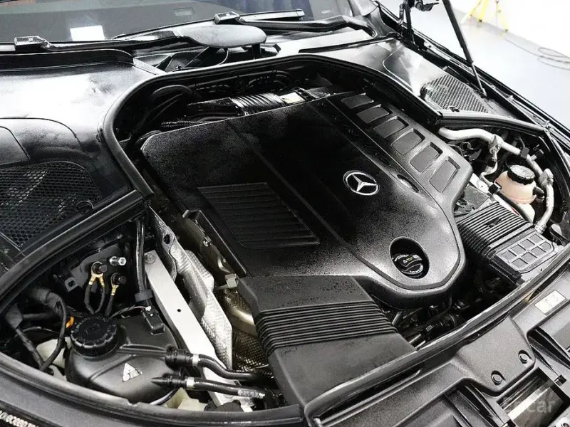 2023 Mercedes-Benz S-Класс с пробегом 14 145 км