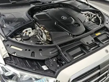 2022 Mercedes-Benz S-Класс с пробегом 50 315 км