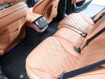 2023 Mercedes-Benz S-Класс с пробегом 27 120 км