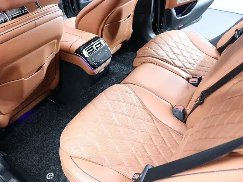 2023 Mercedes-Benz S-Класс с пробегом 27 120 км