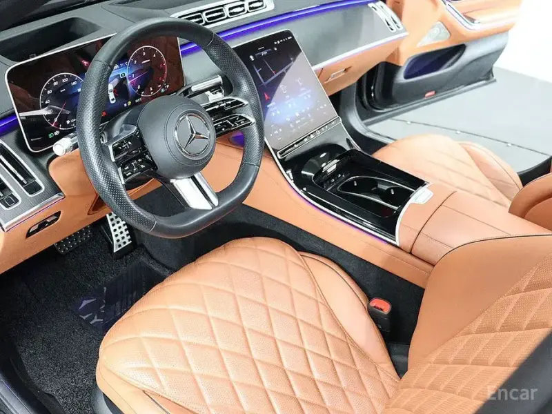 2023 Mercedes-Benz S-Класс с пробегом 27 120 км