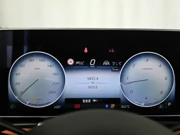 2022 Mercedes-Benz S-Класс с пробегом 50 315 км