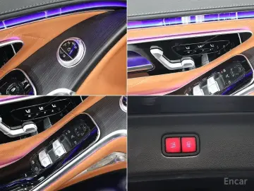 2023 Mercedes-Benz S-Класс с пробегом 27 120 км