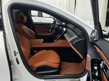2022 Mercedes-Benz S-Класс с пробегом 50 315 км